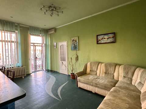 квартира по адресу Леси Украинки просп. (Пушкина), 10