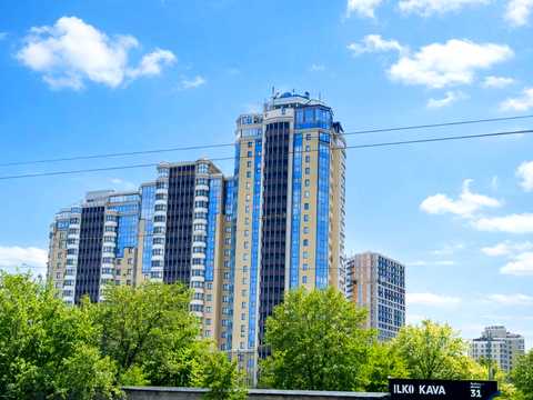 квартира за адресою Дегтярівська вул., 25а к1