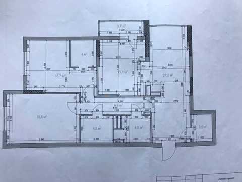квартира по адресу Авиаконструктора Игоря Сикорского ул. (Танкова), 1-Б