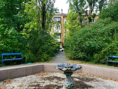 квартира по адресу Митрофана Довнар-Запольського ул., 3/1
