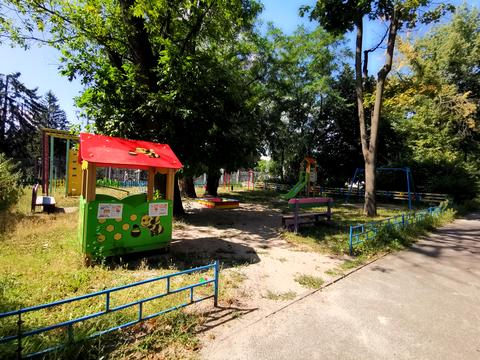 квартира по адресу Митрофана Довнар-Запольського ул., 3/1