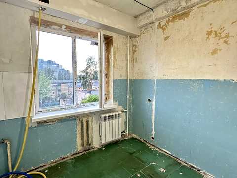 квартира по адресу Верховной Рады бульв., 3-А