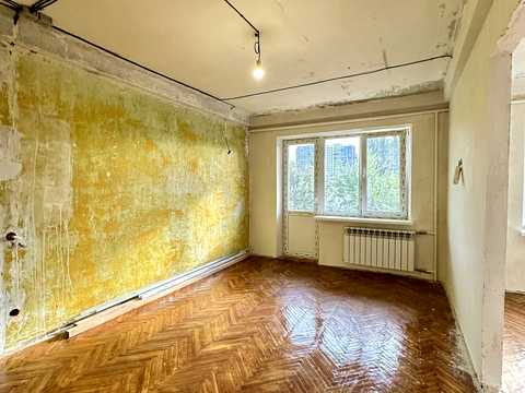 квартира по адресу Верховной Рады бульв., 3-А
