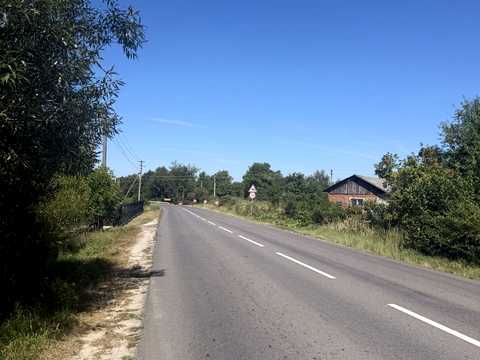 ділянка за адресою 