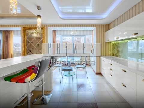 квартира за адресою Саксаганського вул., 21
