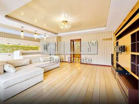 квартира за адресою Саксаганського вул., 21