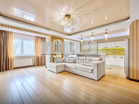 квартира за адресою Саксаганського вул., 21
