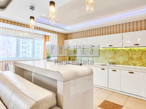 квартира за адресою Саксаганського вул., 21
