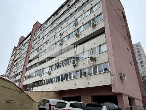 квартира за адресою Саксаганського вул., 21