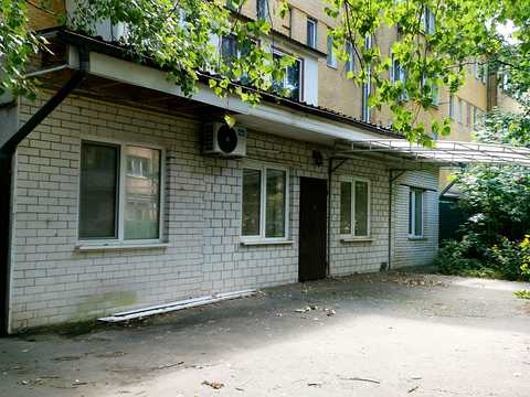 коммерческая по адресу Митрофана Довнар-Запольського ул., 3/1