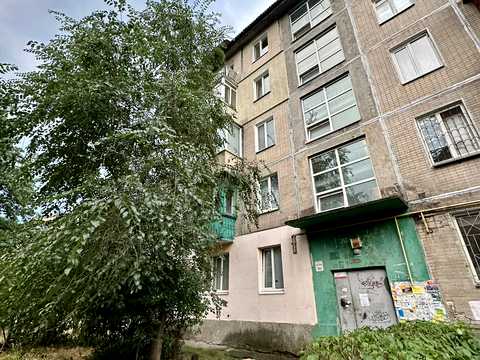 квартира по адресу Уинстона Черчилля ул. (Красноткацкая), 24-А