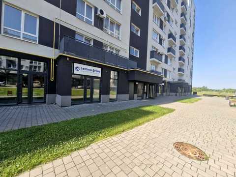 комерційна за адресою Трускавецька вул., (Будинок)