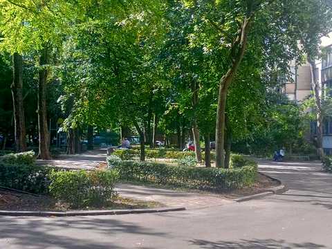 квартира за адресою Романа Ратушного вул. (Волгоградська), 33