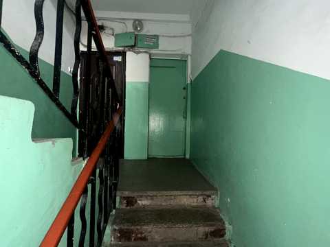 комната по адресу Салютная ул., 6