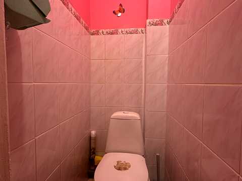 комната по адресу Салютная ул., 6