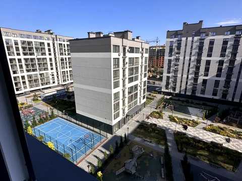 квартира за адресою Олександра Довженка вул., 31в, к.1