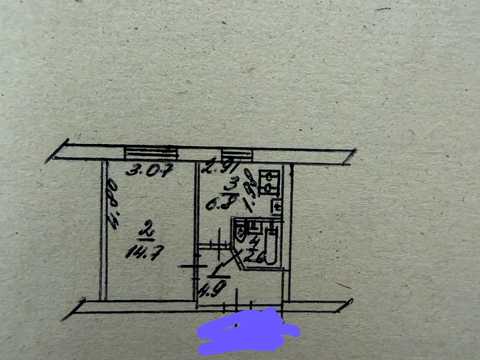квартира по адресу Соломенская ул., 34