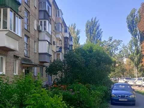 квартира по адресу Соломенская ул., 34
