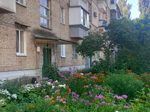 квартира по адресу Соломенская ул., 34