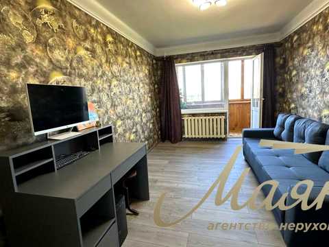 квартира за адресою Харківське шосе, 21/1