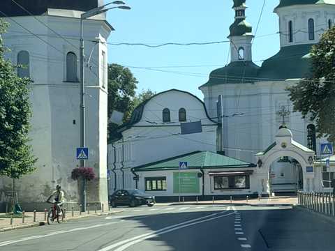 квартира по адресу Ивана Мазепы ул. (Січневого Повстання), 4-В
