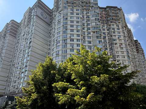 комерційна за адресою Анни Ахматової вул., 22