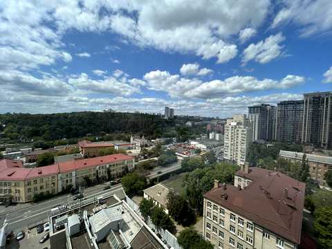 квартира по адресу Антоновича ул. (Горького), (Будинок)