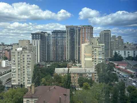 квартира по адресу Антоновича ул. (Горького), (Будинок)