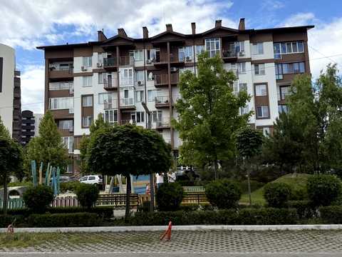 квартира за адресою Леоніда Каденюка вул., 22
