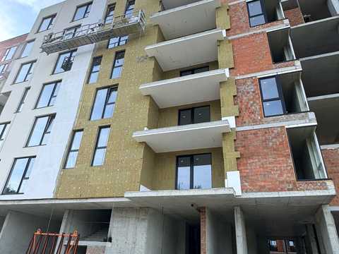 квартира по адресу Троллейбусная ул., (Будинок)