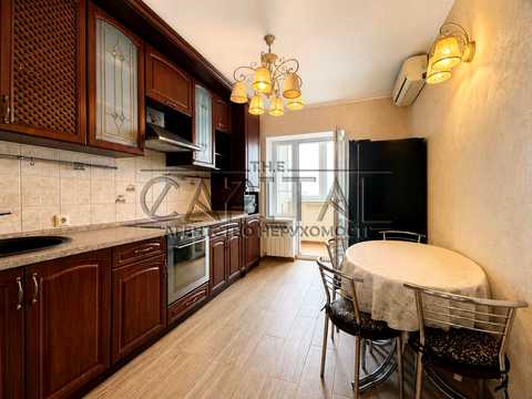 квартира за адресою Драгоманова вул., 31-В