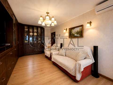 квартира за адресою Драгоманова вул., 31-В