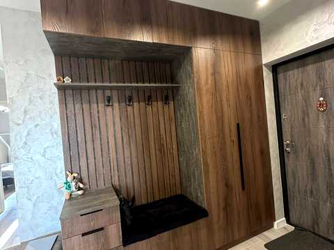 квартира за адресою Хіміків вул., 28, к.7-14