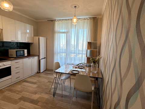 квартира по адресу Каховская ул., 62