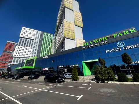 комерційна за адресою Миколи Бажана просп., 17-А