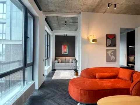 квартира за адресою Короленка вул. (Первозванівська), 1-А