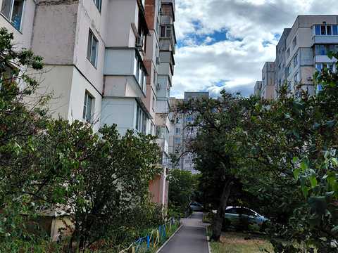 квартира по адресу Героев Днепра ул., 79