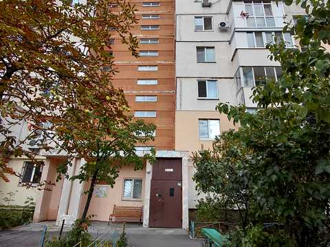 квартира по адресу Героев Днепра ул., 79
