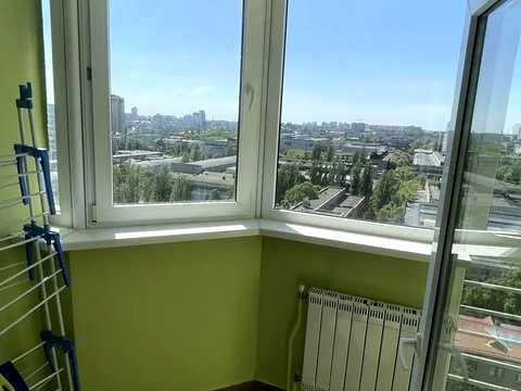 квартира по адресу Вадима Гетьмана ул. (Індустріальна), 1-В