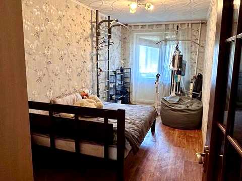 квартира по адресу Бакинская ул., 37