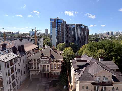 квартира за адресою Лук'янівська вул., 22