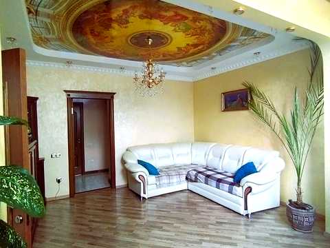 квартира по адресу Глебова ул., 5