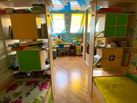 квартира по адресу Глебова ул., 5