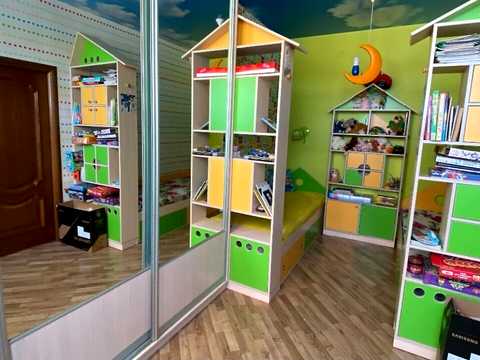 квартира по адресу Глебова ул., 5