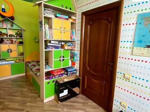 квартира по адресу Глебова ул., 5