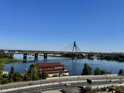 квартира за адресою Набережно-Рибальська дорога вул., 27