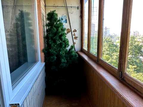 квартира за адресою Харківське шосе, 21/1