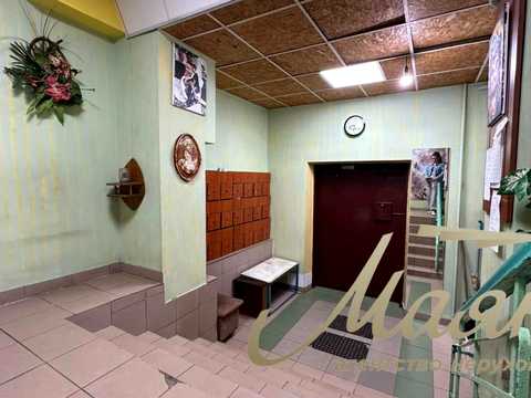 квартира за адресою Харківське шосе, 21/1