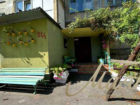 квартира за адресою Харківське шосе, 21/1