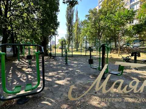квартира за адресою Харківське шосе, 21/1